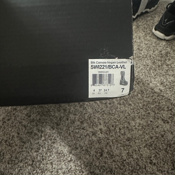 Démonia swing 221 boots - Picture 3 of 6